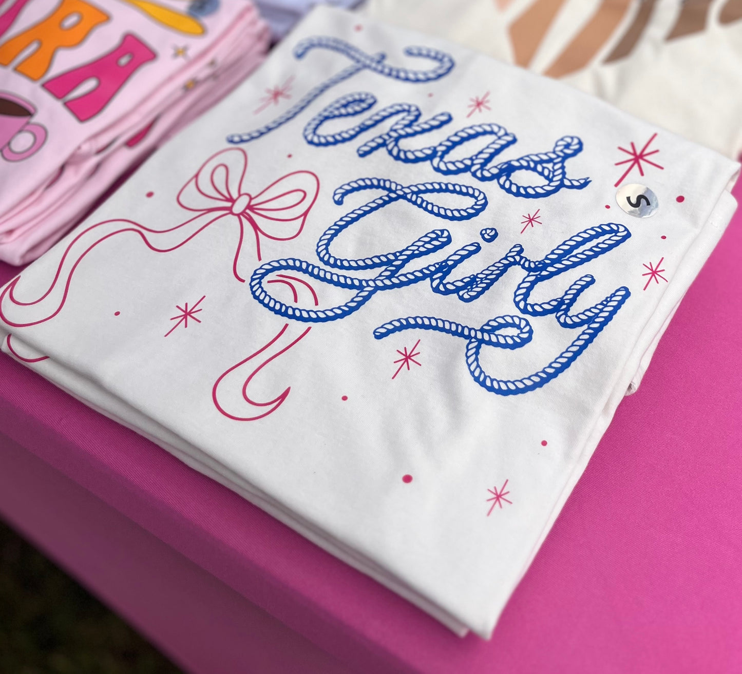 Texas Girly shirt