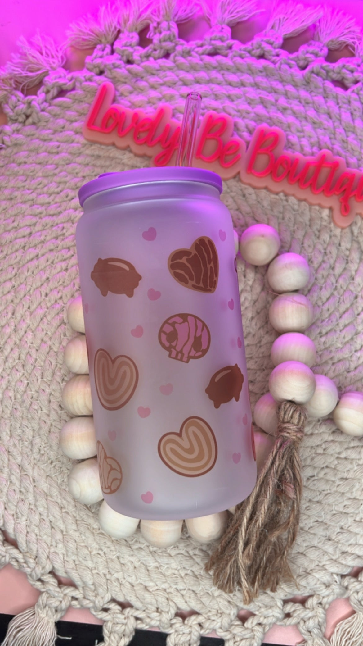 Pan Dulce Cuties sublimation CUP BUNDLE
