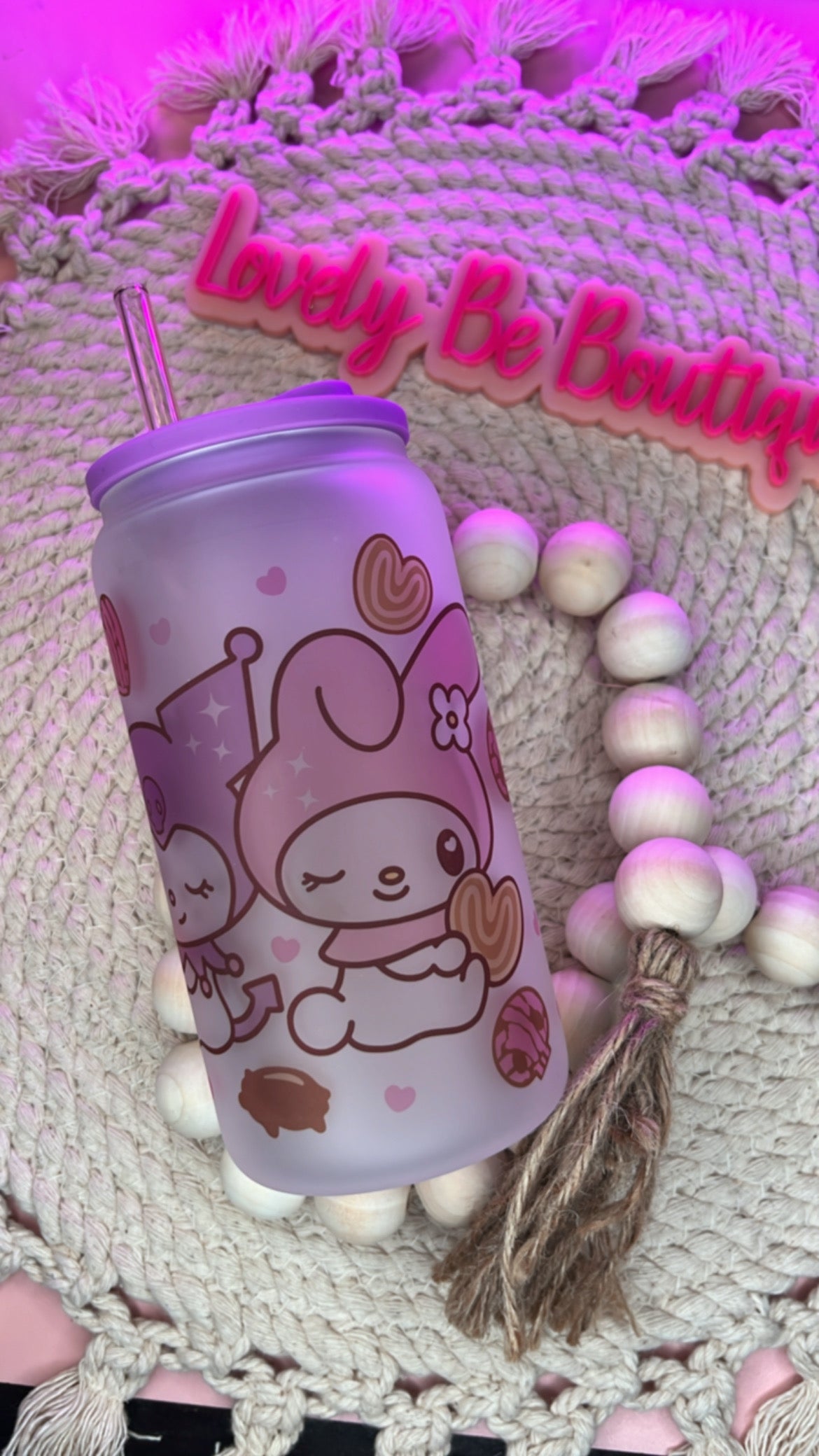 Pan Dulce Cuties sublimation CUP BUNDLE