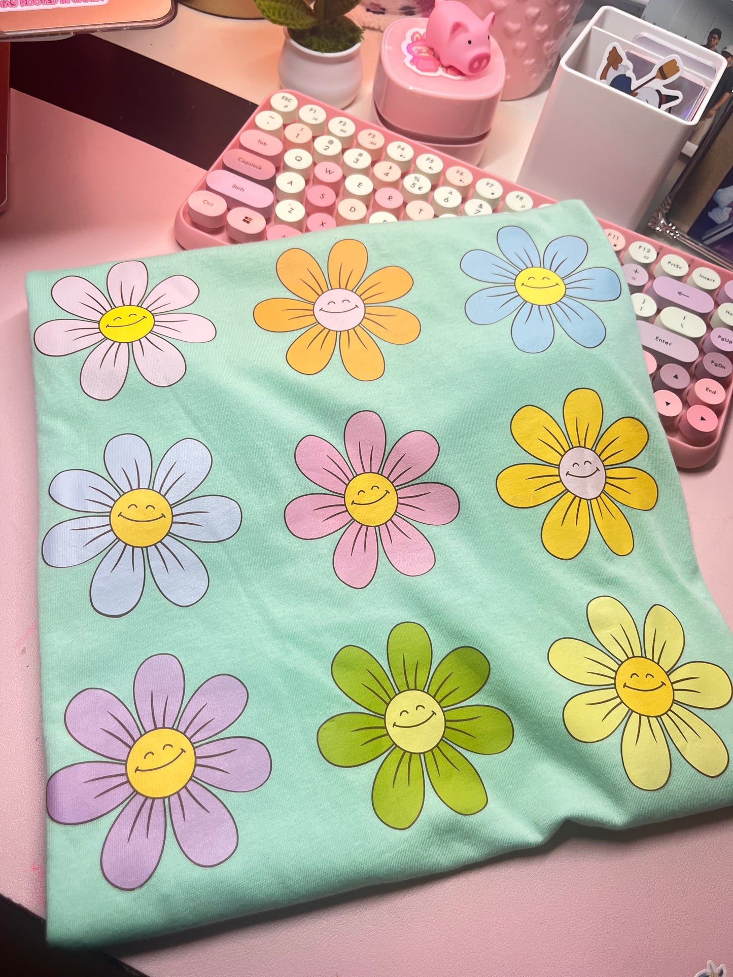 Flower Power T-Shirt