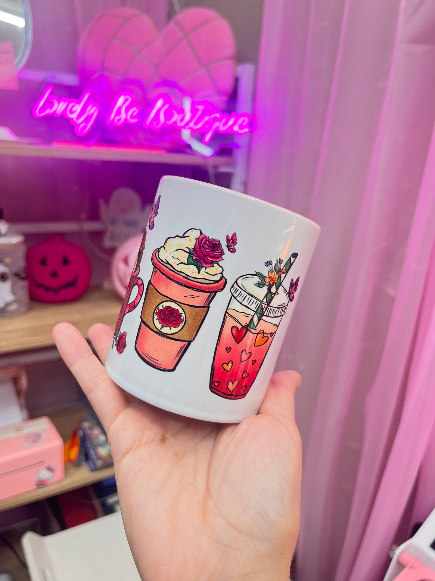 Frida Khalo Coffee mug