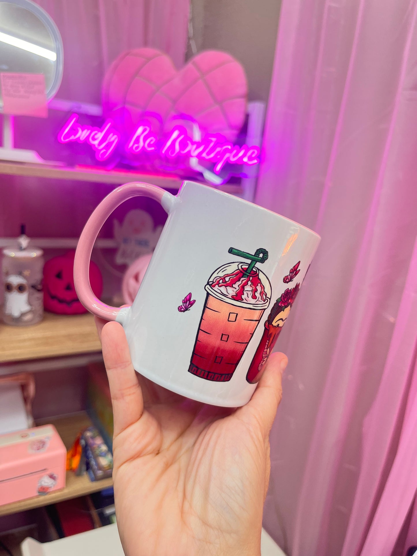 Frida Khalo Coffee mug