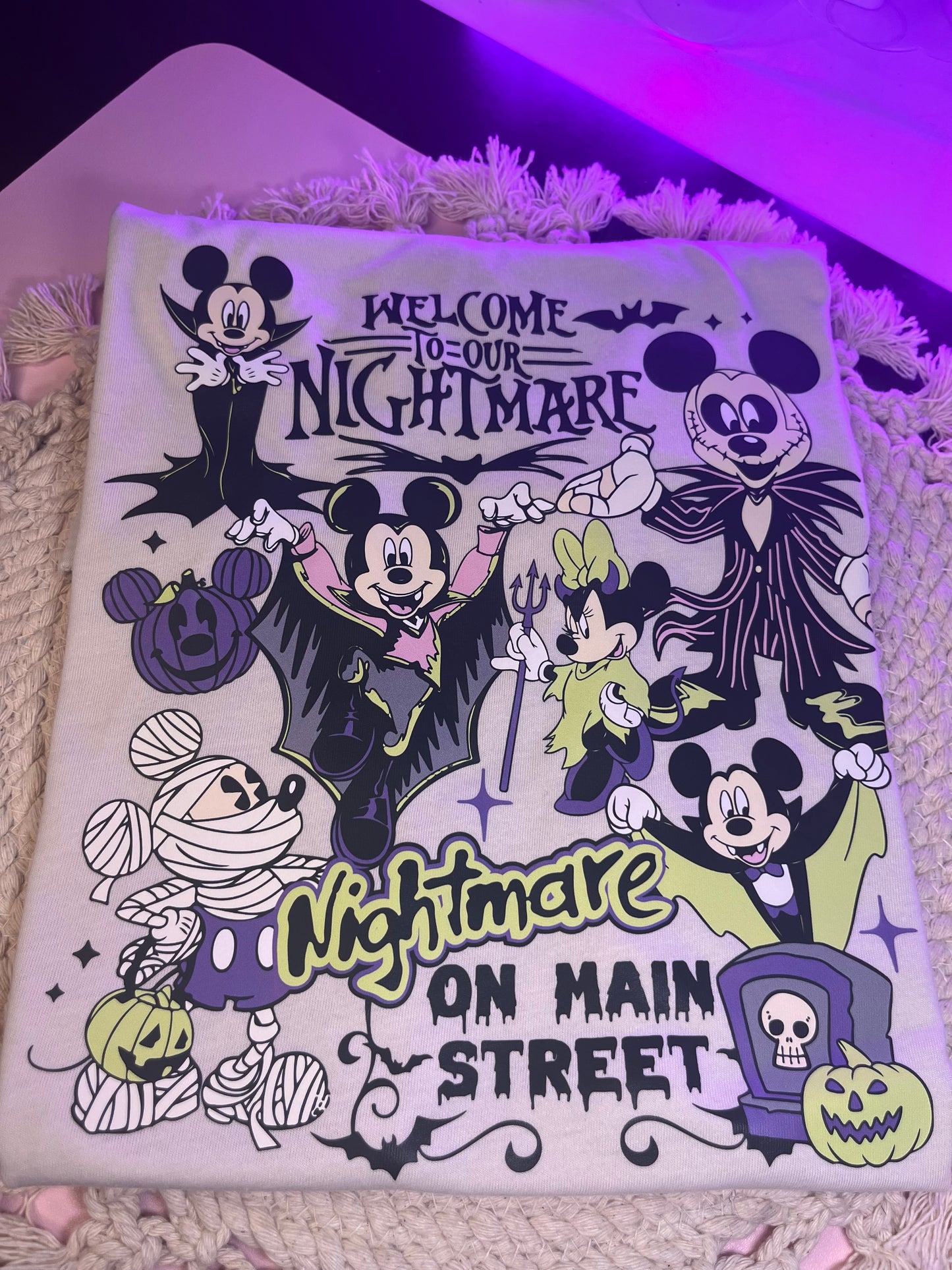 Nightmare on Main Street