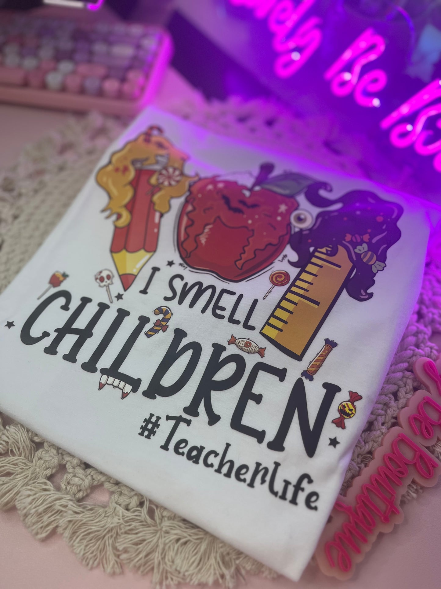 I smell children t-shirt
