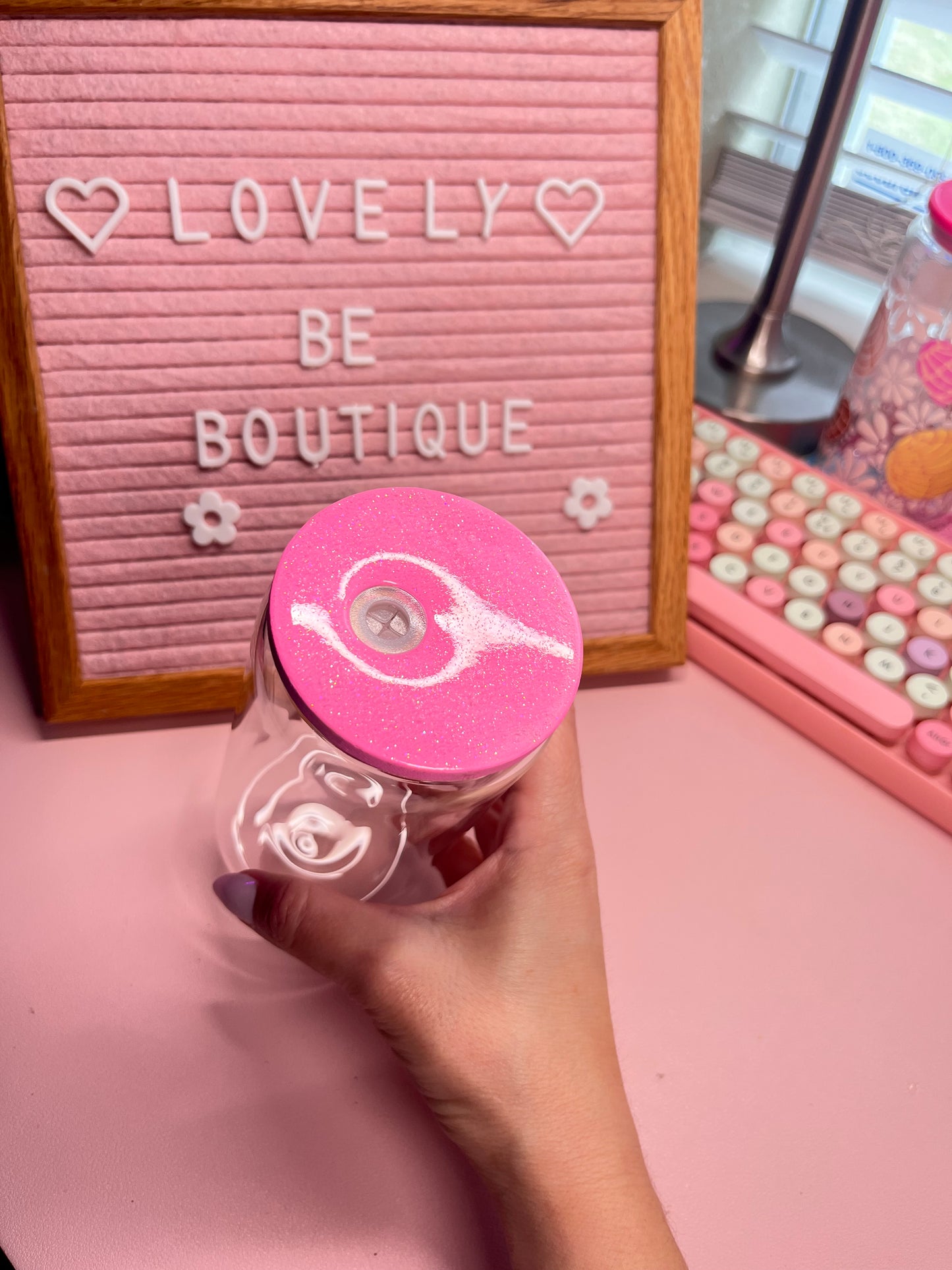 Decorate cups lids (LID ONLY DOES NOT INCLUDE CUP)
