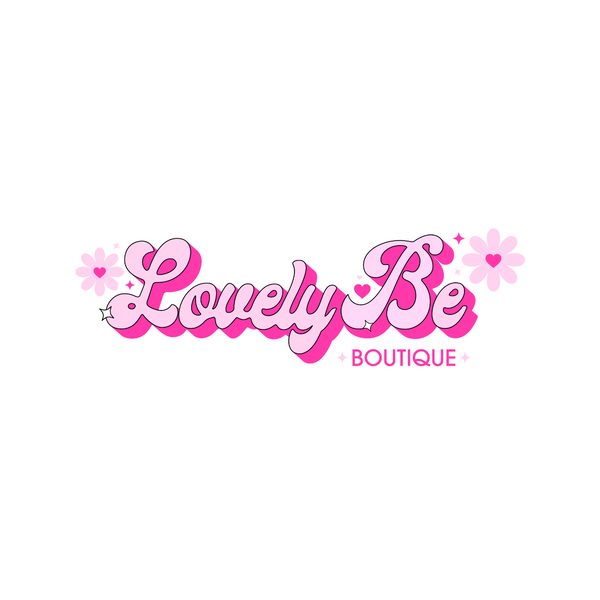 Lovely Be Boutique logo