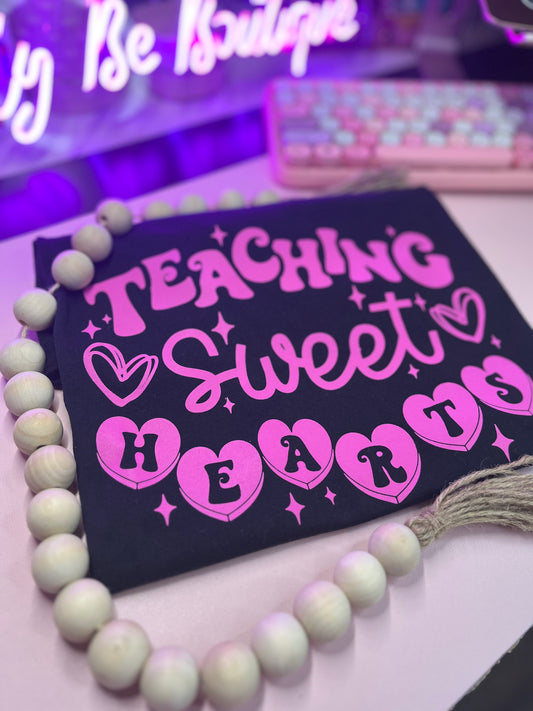 Teaching Sweethearts T-shirt
