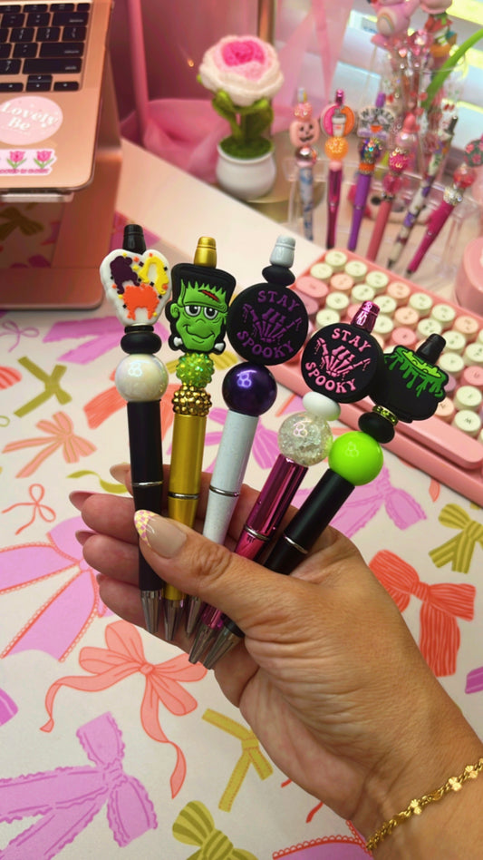 Halloween Pens