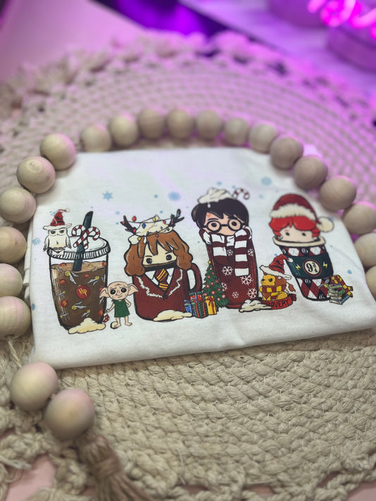 Harry and friends (YOUTH) tee