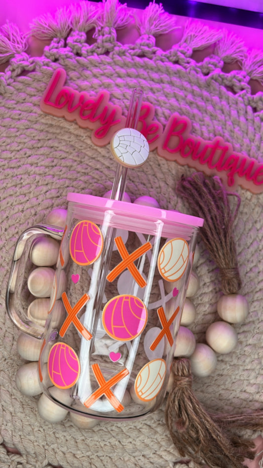 XOXO Conchas and Churros mug BUNDLE