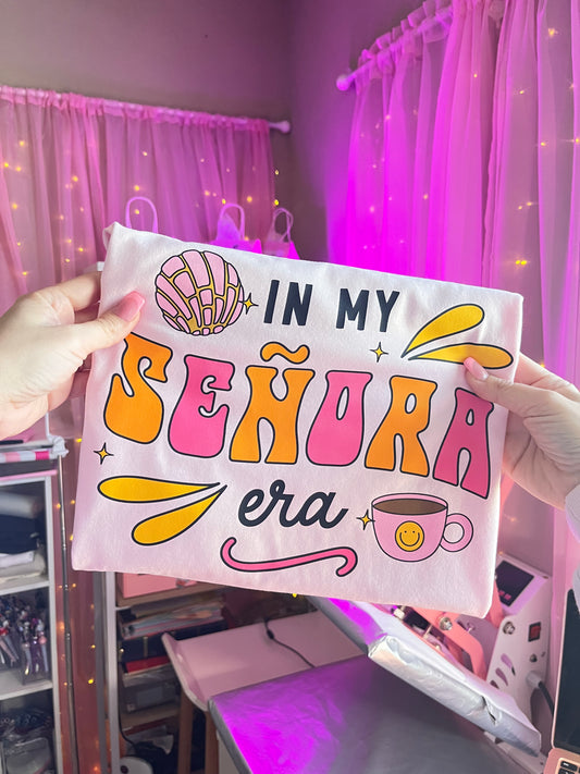In My Señora Era / Concha ( LIGHT PINK)