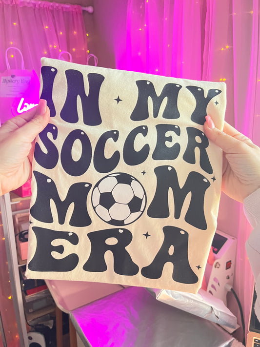 In My Soccer Mom Era Shirt