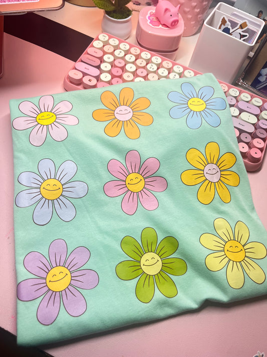 Flower Power T-Shirt