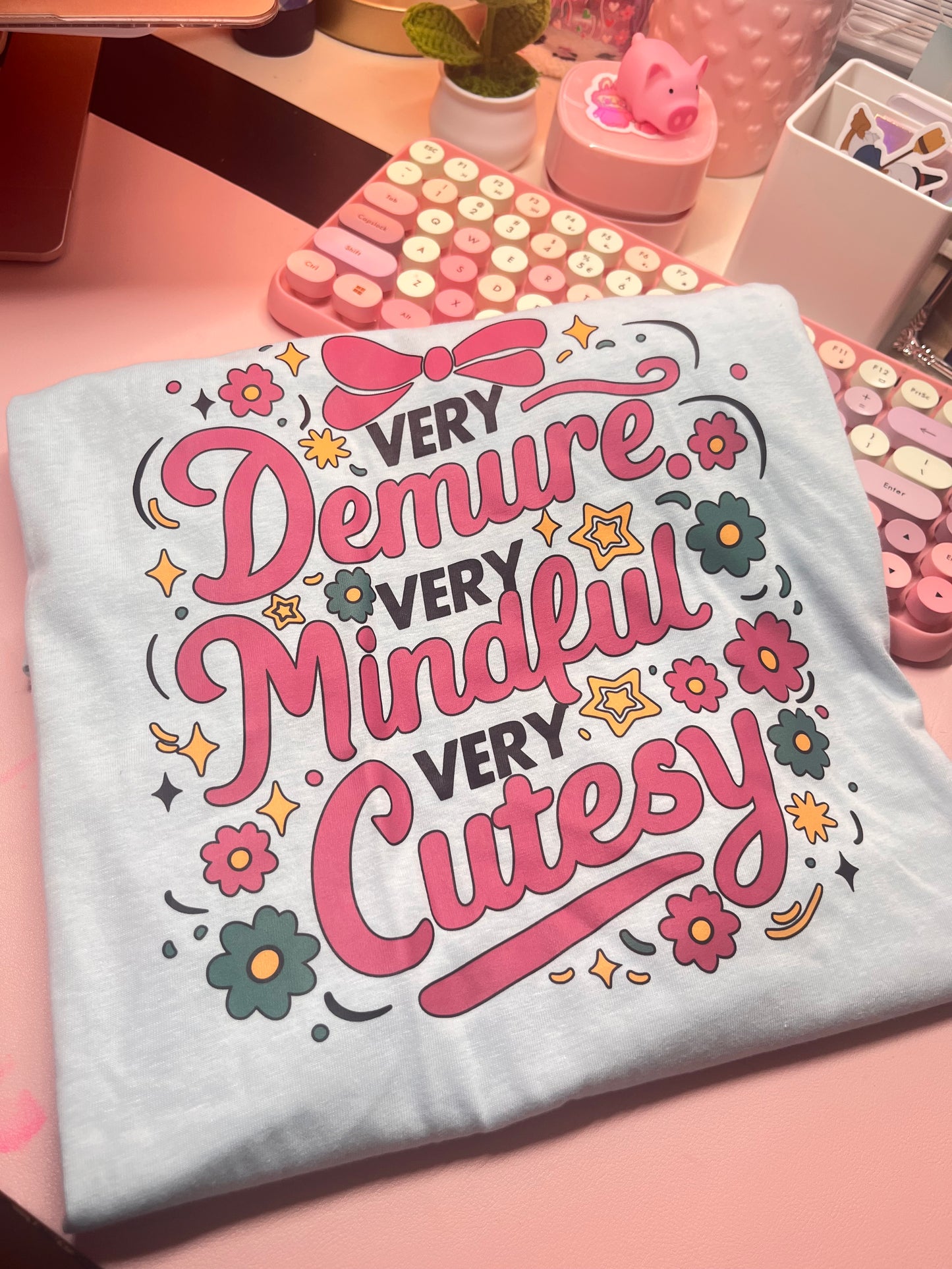 Very Demure T-Shirt
