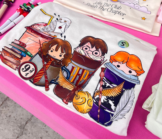 HP Lattes Shirt