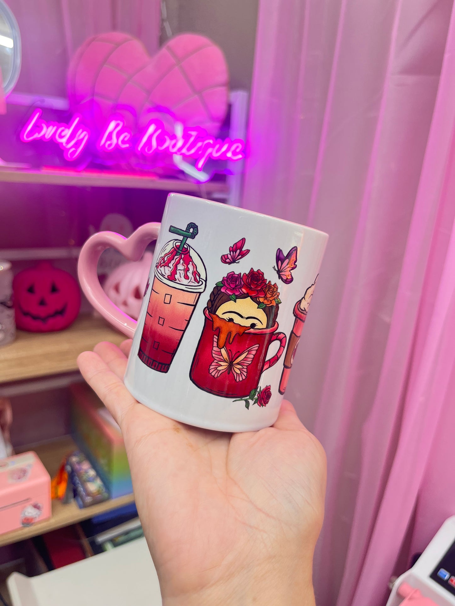 Frida Khalo Coffee mug