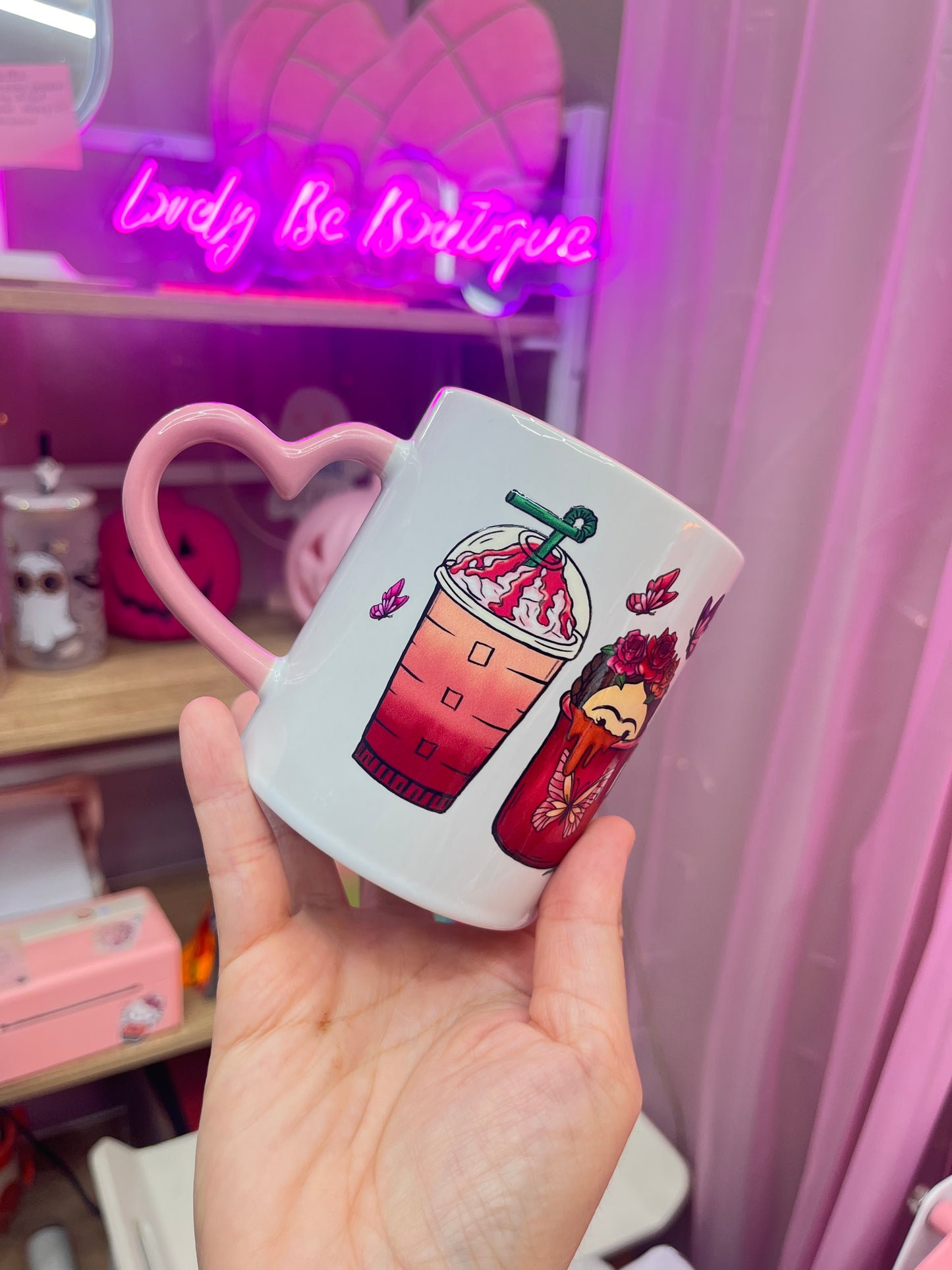 Frida Khalo Coffee mug
