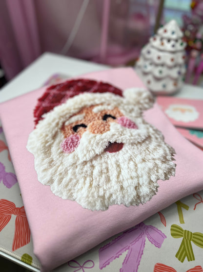 Cutie Santa sweater