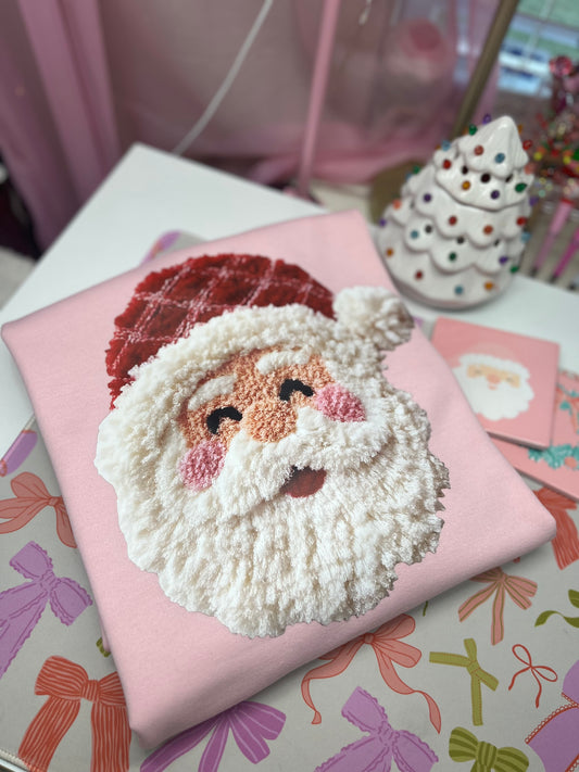 Cutie Santa sweater