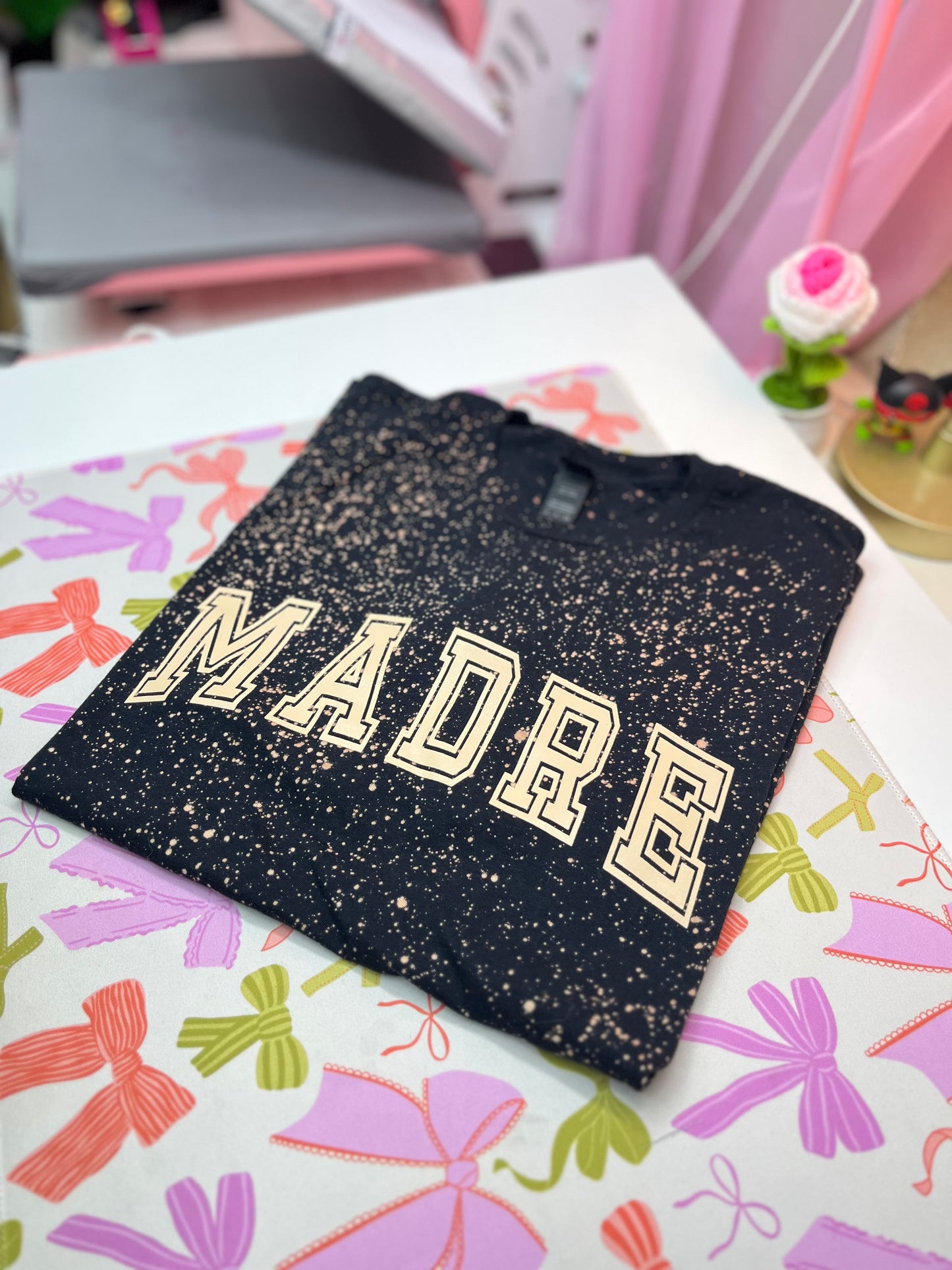 MADRE bleached tee