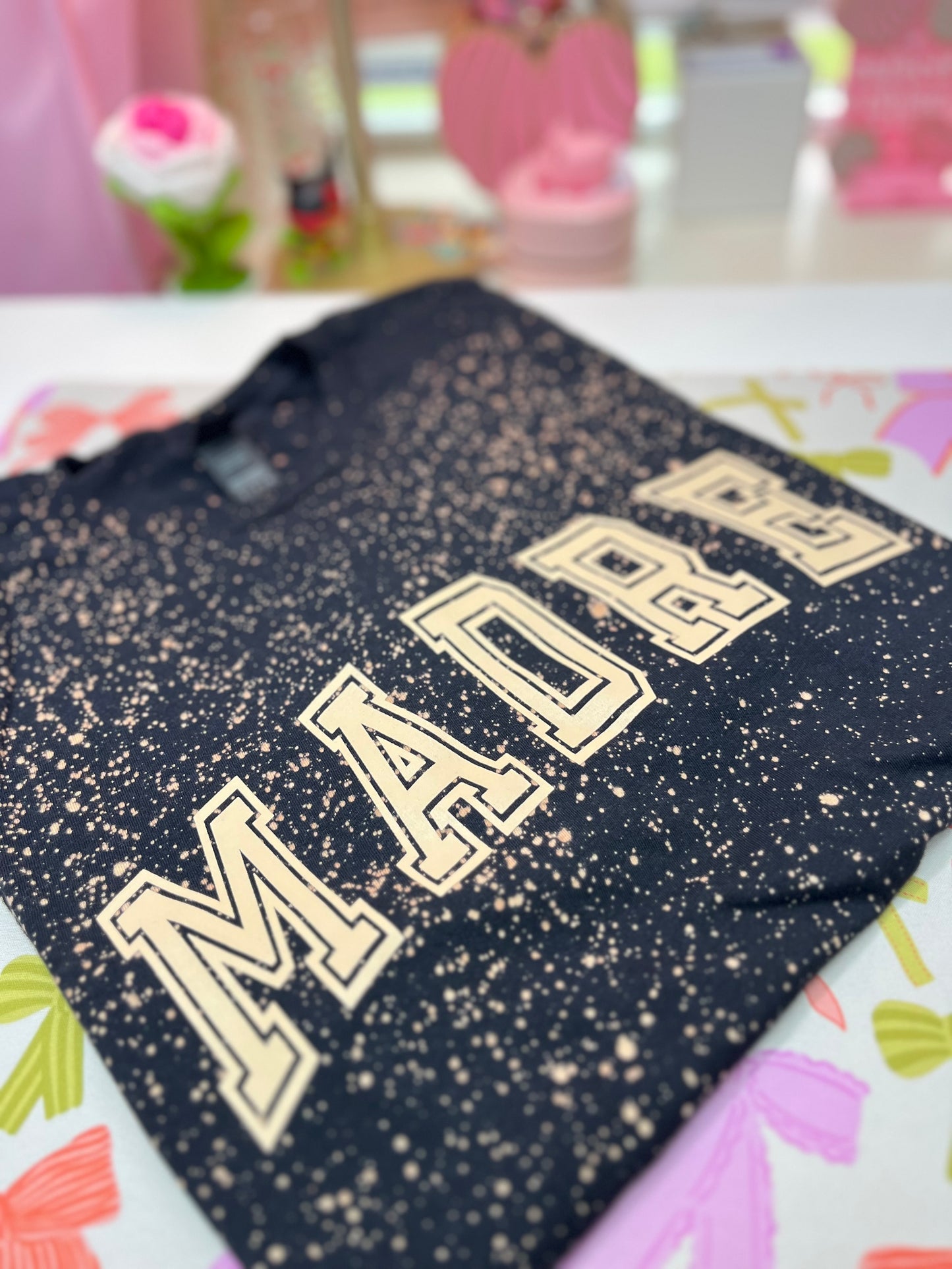 MADRE bleached tee