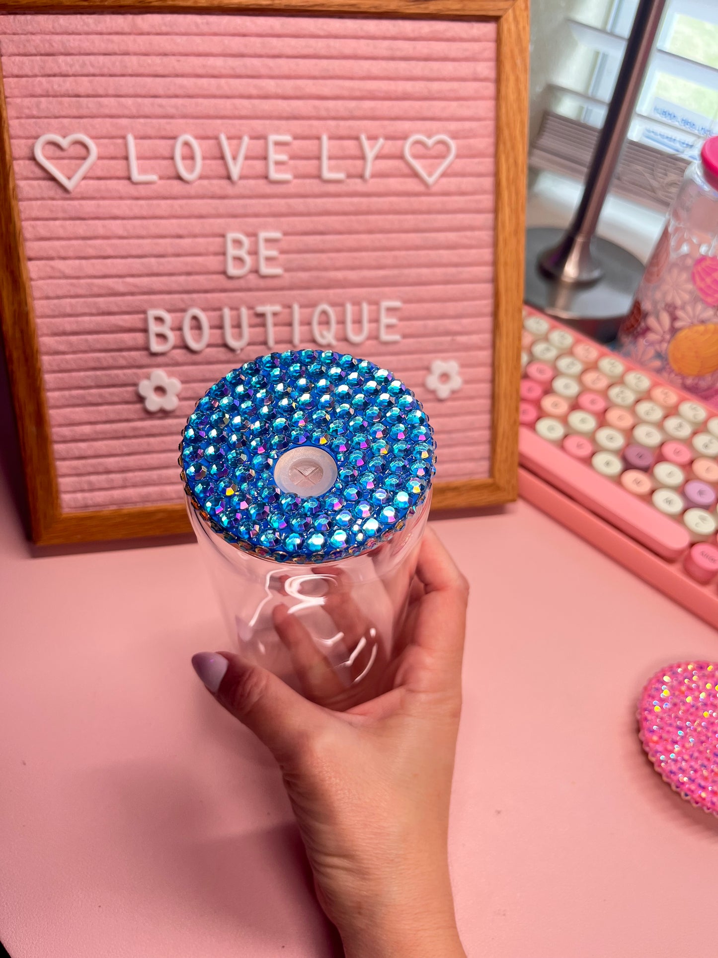 Decorate cups lids (LID ONLY DOES NOT INCLUDE CUP)
