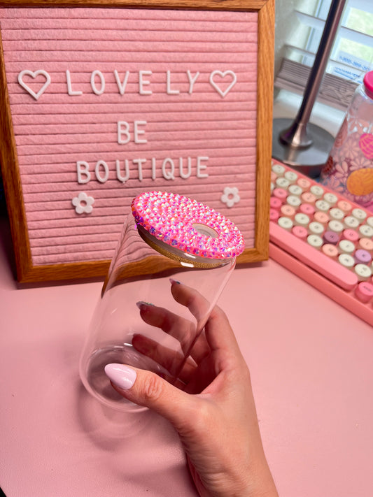 Decorate cups lids (LID ONLY DOES NOT INCLUDE CUP)