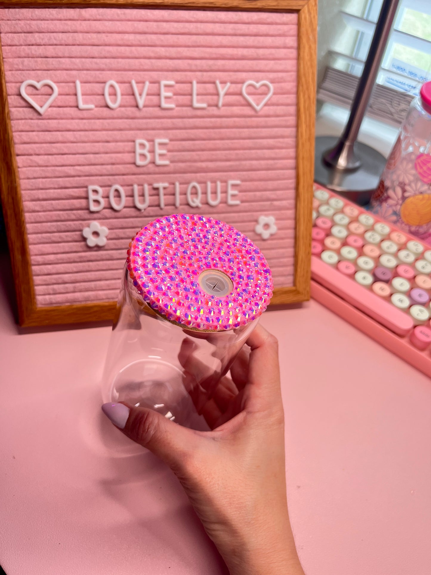 Decorate cups lids (LID ONLY DOES NOT INCLUDE CUP)