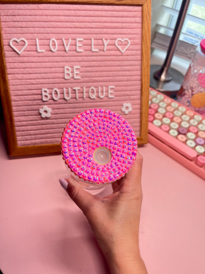 Decorate cups lids (LID ONLY DOES NOT INCLUDE CUP)