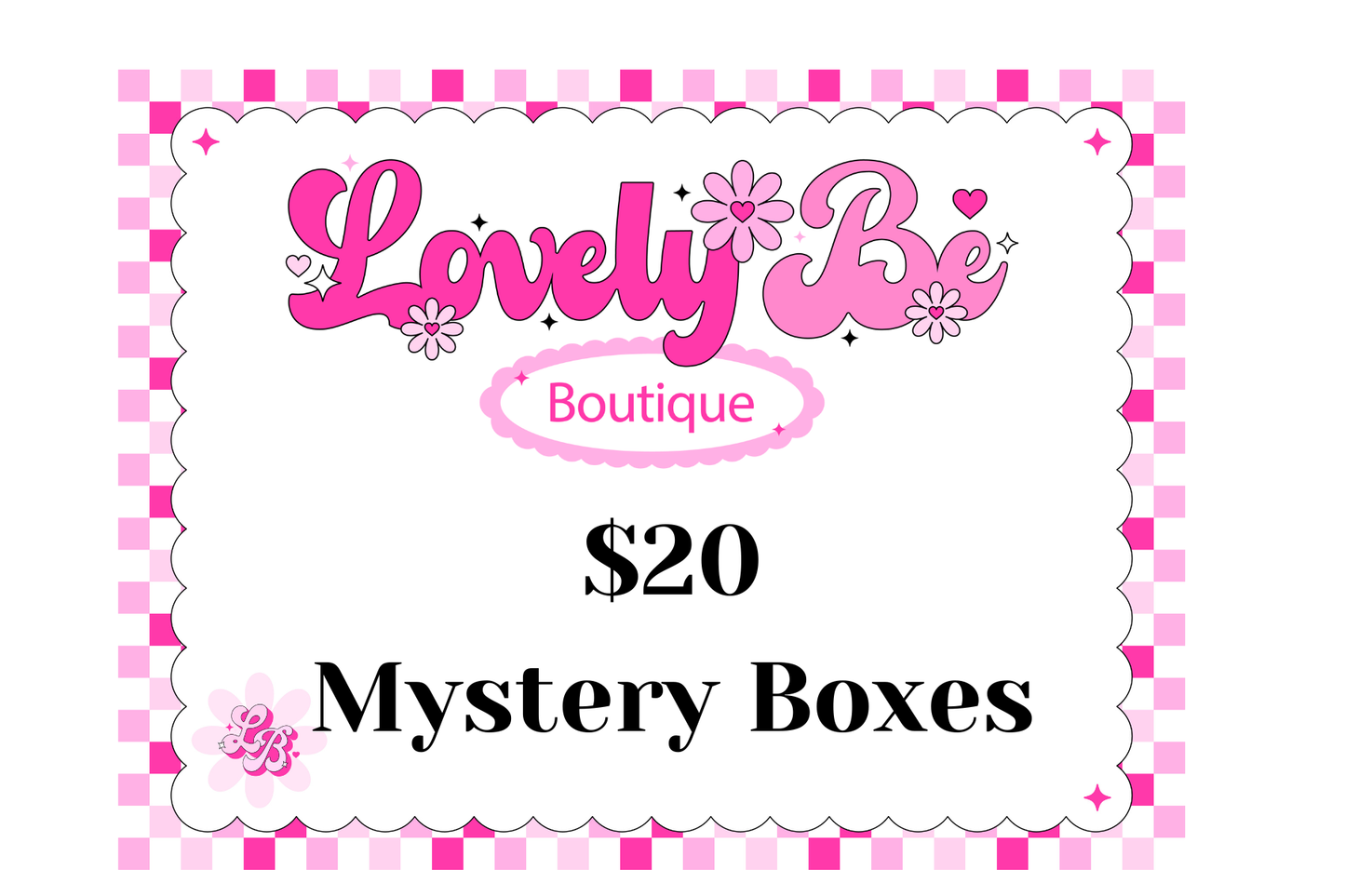 Mystery Bags $20