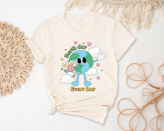 Earth Day is Every Day shirt