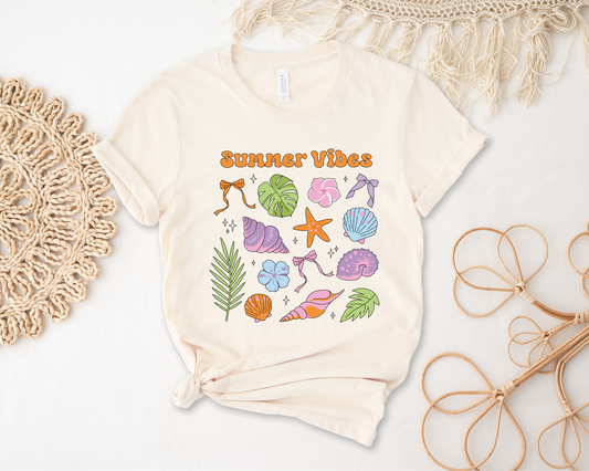 Summer Vibes shirt
