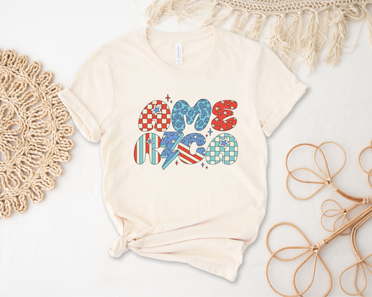 AMERICA shirt