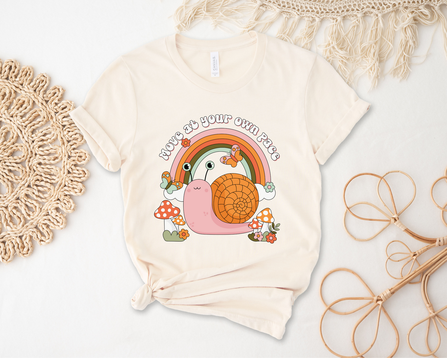 Move at your Own Pace Shirt