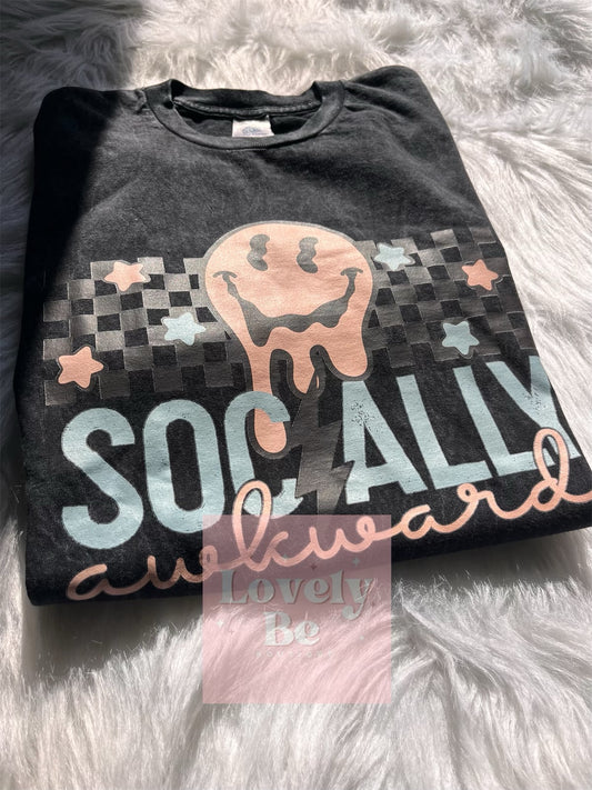Socially Awkward shirt