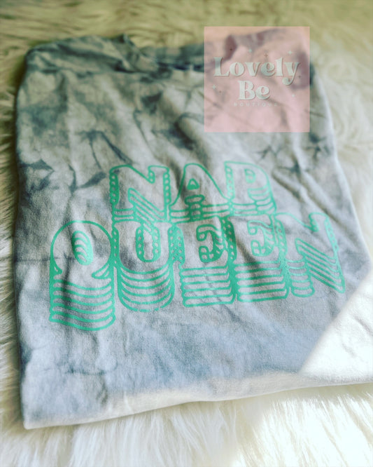 Nap Queen shirt