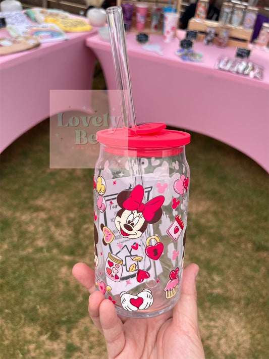 Cute mouse Love cup bundle