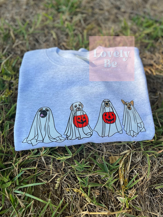 Doggieween crewneck