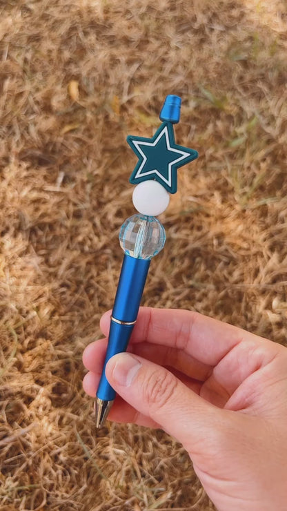 DC4L beaded pens