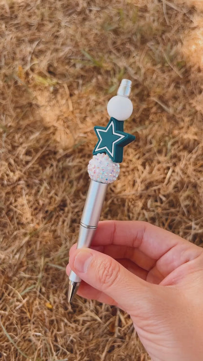 DC4L beaded pens