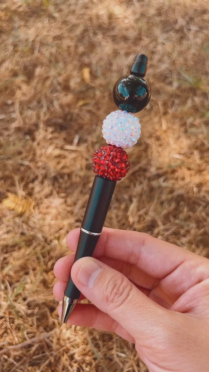 Cute Kitty beaded pens