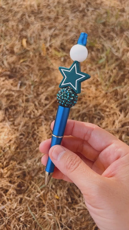 DC4L beaded pens