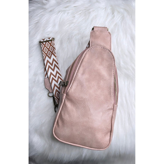 Casual crossbody bag - Lovely Be Boutique