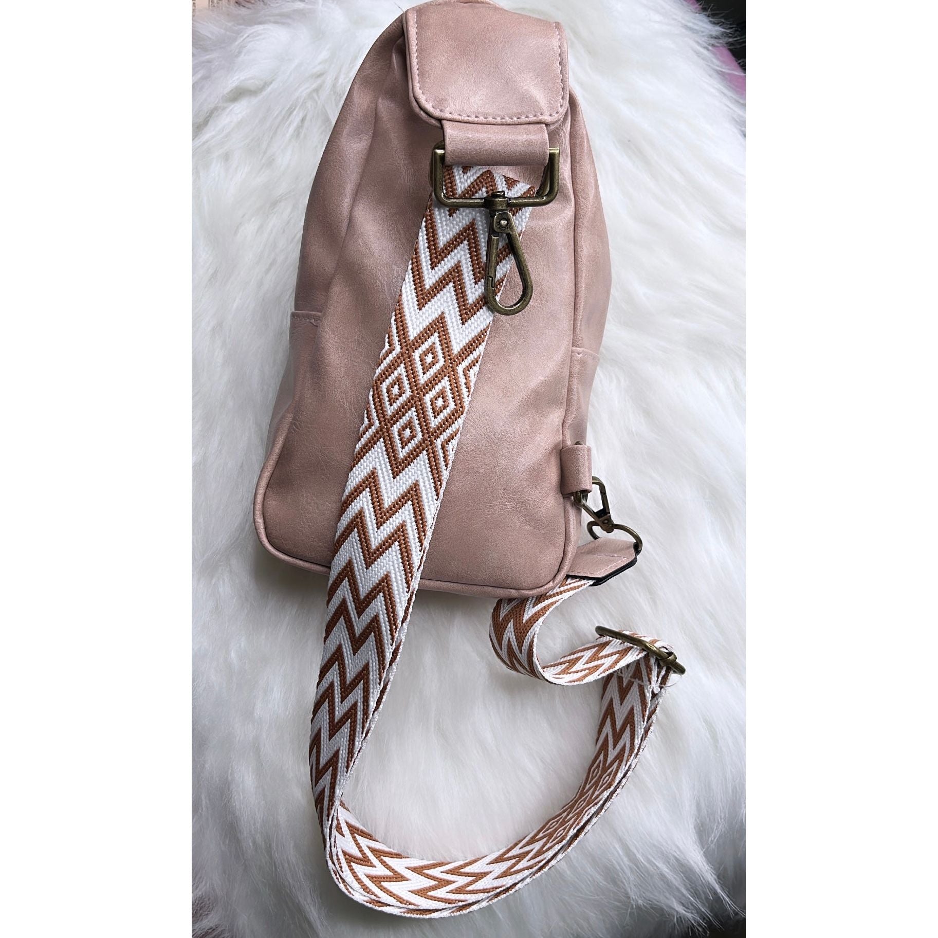 Casual crossbody bag - Lovely Be Boutique
